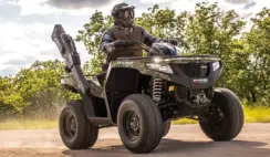 Busch Light CAMO ATV Sweepstakes Busch Light CAMO ATV Sweepstakes