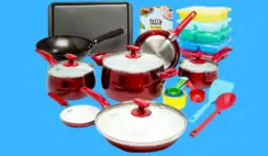 Buzzfeed x Tastys Ultimate Cookware Sweepstakes