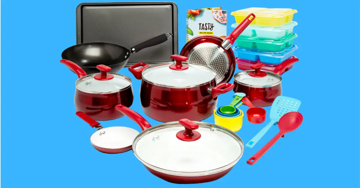 Buzzfeed x Tastys Ultimate Cookware Sweepstakes