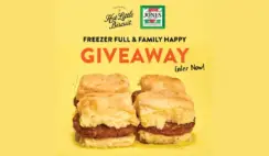 Callies Hot Little Biscuit x Jones Dairy Farm Giveaway