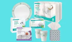 Clean Kitchen Giveaway