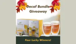 Decaf Bundle Giveaway