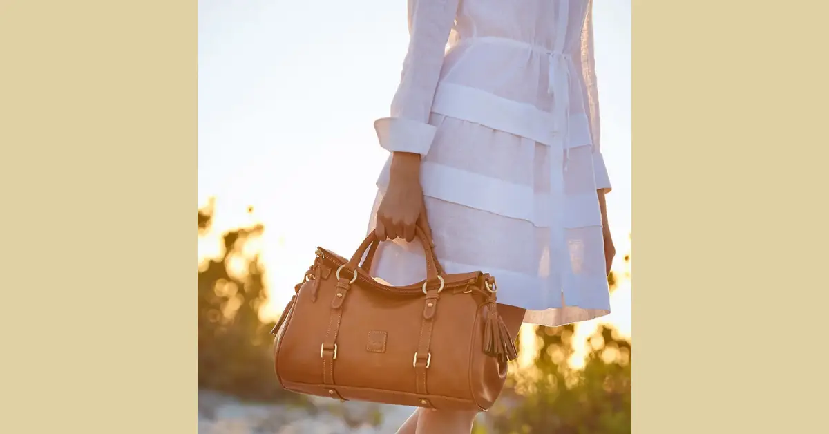 Dooney and Bourke Happy Anniversary Florentine Giveaway