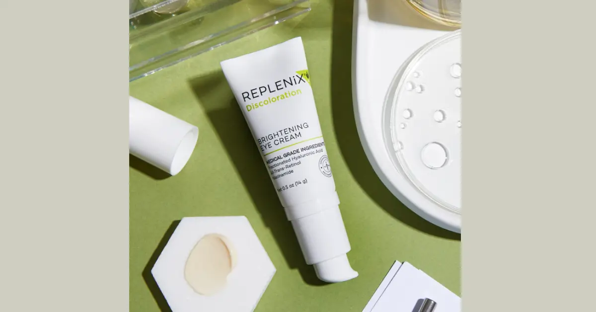 FREE Brightening Eye Cream Giveaway