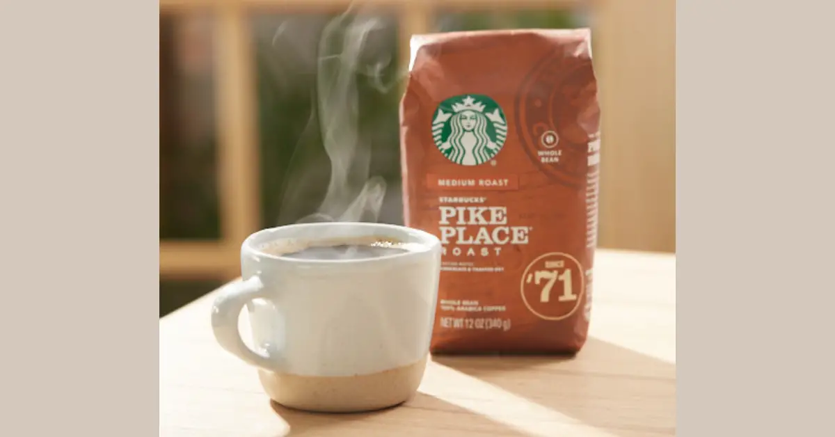 FREE Coffee From Starbucks on National Coffee Day