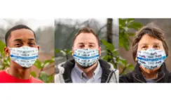 FREE Face Masks from Emory Healthcare