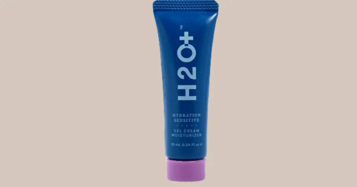 FREE Sample of H2O Hydration Collection