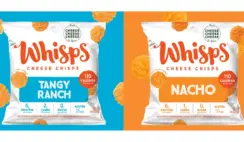 FREE Whisps Cheese Crisps Samples