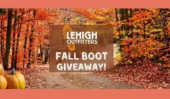 Fall Boot Giveaway