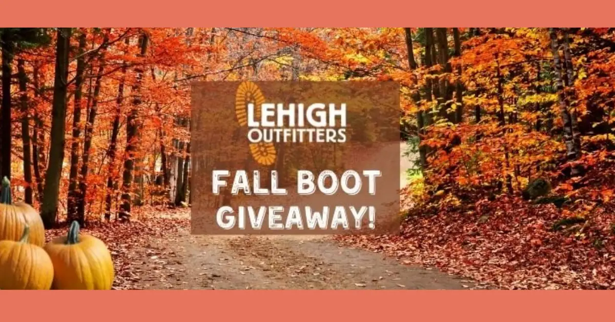 Fall Boot Giveaway