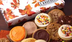 Fall Is Back Contest