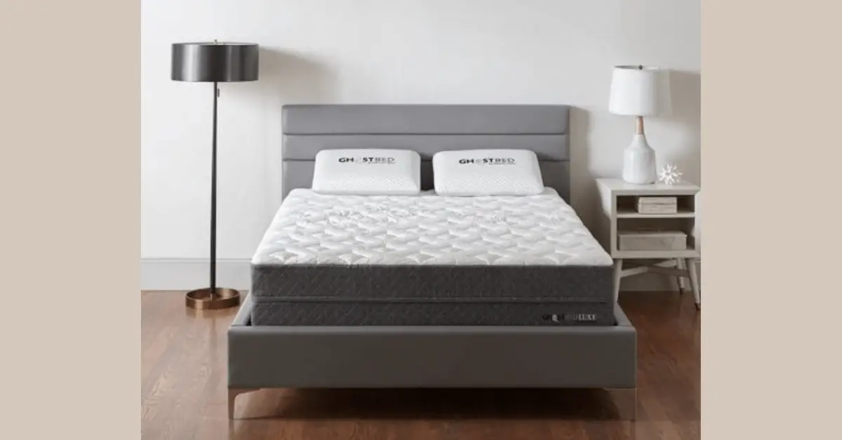 GhostBed Mattress Giveaway