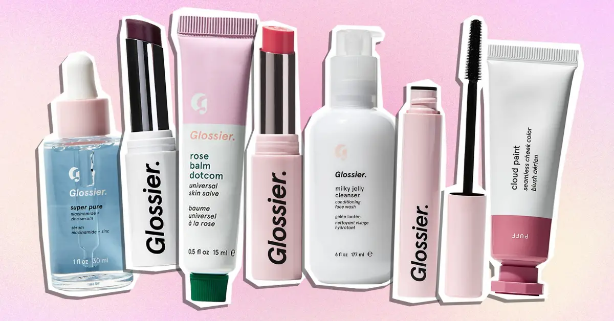 Glossier The Dream Top Shelf Sweepstakes