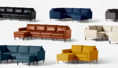 HGTV 2021 October Birthday Sofa Sweepstakes