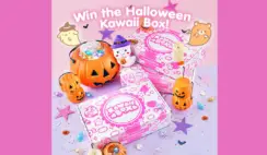 Halloween Kawaii Box Giveaway