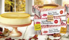 Juniors Fall Celebration Giveaway