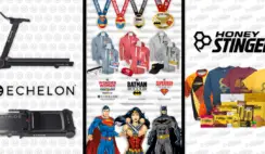 Justice League Virtual Run Challenge Sweepstakes