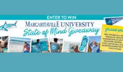 Margaritaville State of Mind Giveaway