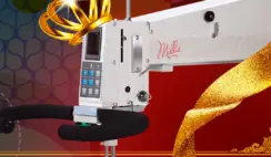 Millie Quilting Machine Giveaway