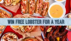 National Lobster Day Giveaway