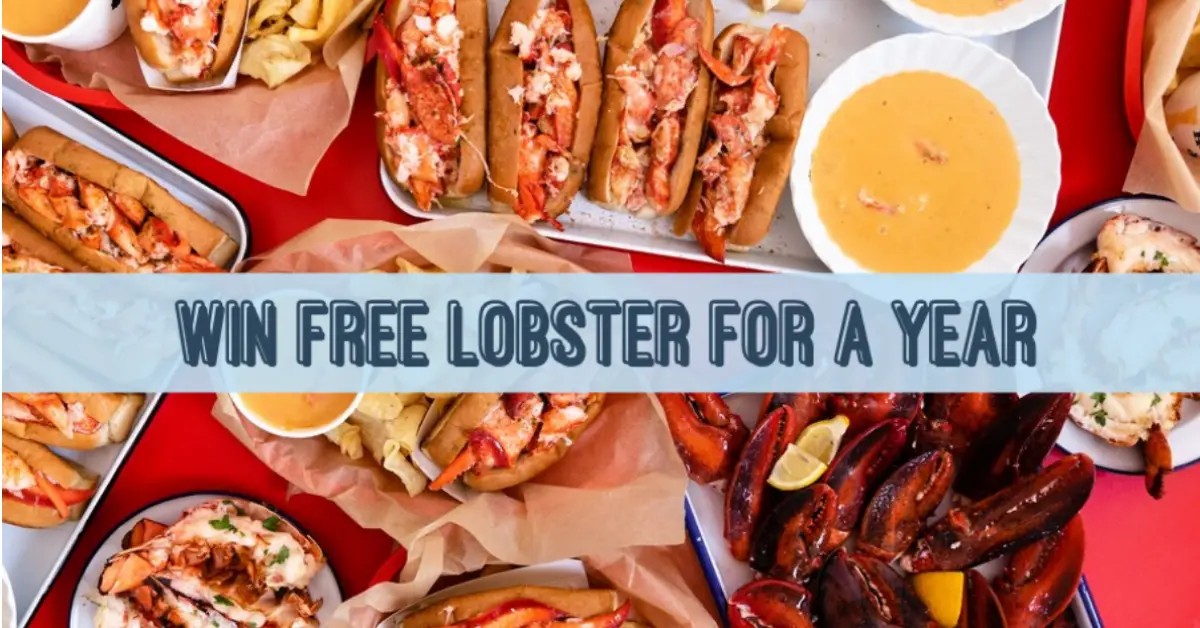 National Lobster Day Giveaway