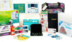 National Sewing Month Giveaway