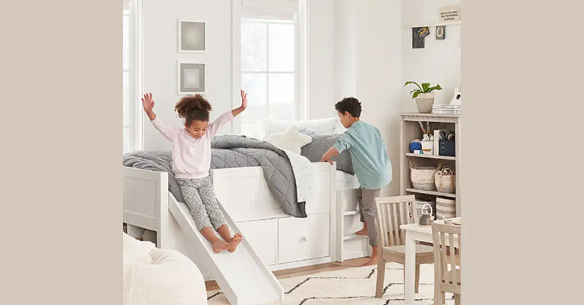 Pottery Barn Kids Ultimate Room Makeover Sweepstakes
