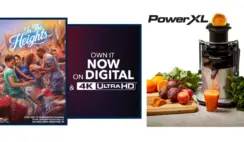 PowerXL x In The Heights Sweepstakes