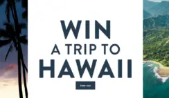 Quiksilver Win a Trip to Hawaii Sweepstakes 2021