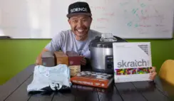 Rice Cooker Skratch Paper 2.0 Giveaway