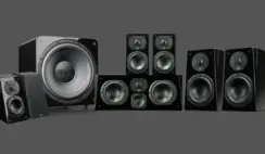 SVS Home Theater Giveaway