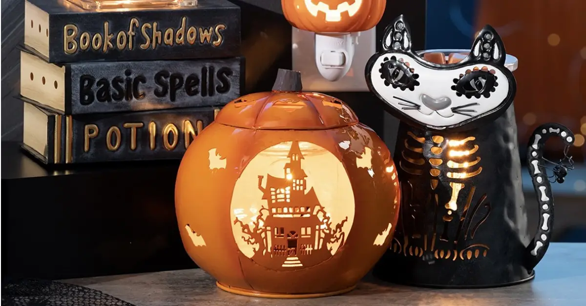 Scentsy September Fall Giveaway