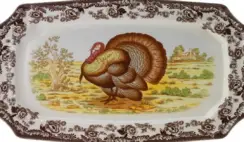 Spode Woodland Platter Giveaway