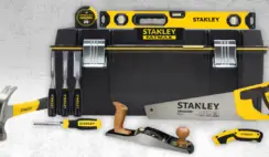 Stanley Tools Monthly Giveaway