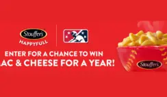 Stouffers Year of Mac and Cheese Sweepstakes