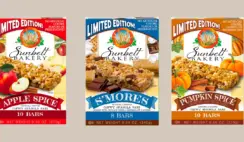 Sunbelt Bakery Flavor Freebies Giveaway