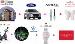 Susan G Komen National Breast Cancer Awareness Month Sweepstakes