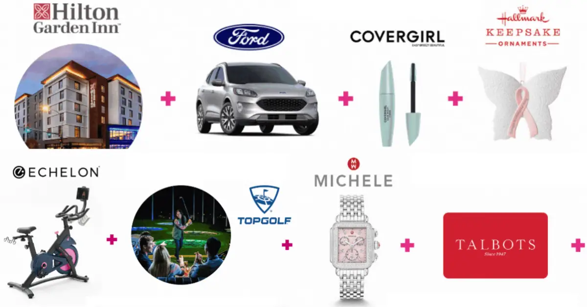 Susan G Komen National Breast Cancer Awareness Month Sweepstakes