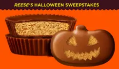 THE REESES HALLOWEEN 2021 SWEEPSTAKES AT WALGREENS