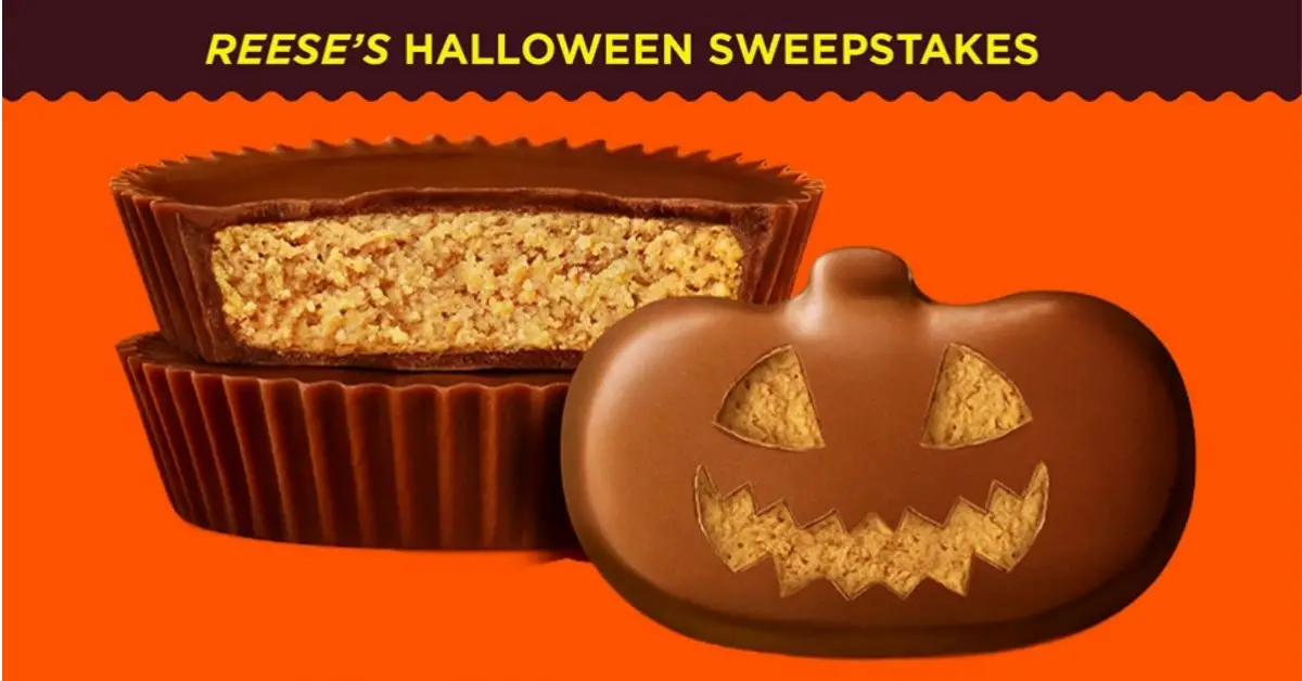 THE REESES HALLOWEEN 2021 SWEEPSTAKES AT WALGREENS