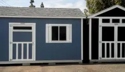 TUFF SHED 2021 Home Show Sweepstakes