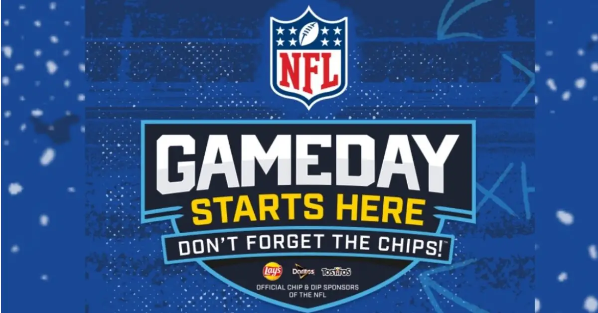 Tasty Game Day Starts Here Sweepstakes