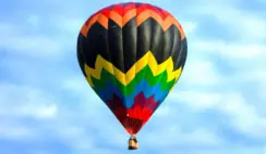 The 101 North Hot Air Balloon Sweepstakes