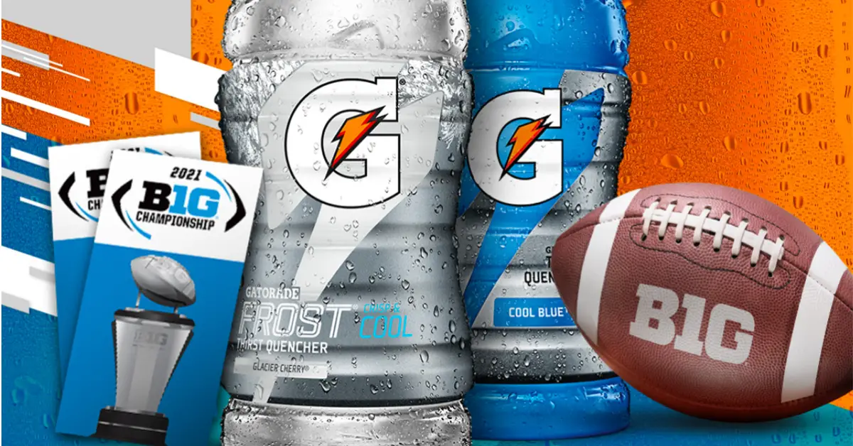 The Gatorade Sweat Big Win Big Instant Win Game and Sweepstakes
