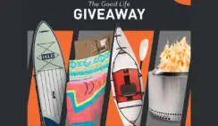 The Good Life Giveaway