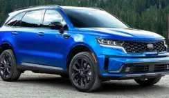 The Great American Kia Sorento Sweepstakes