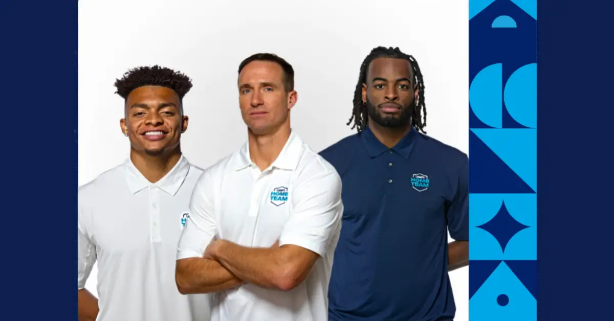 The Lowes Home Team Contest