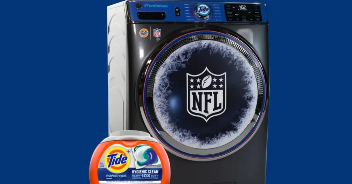Tide Cold Washer Sweepstakes