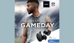 Turn Up With Bose Sweepstakes