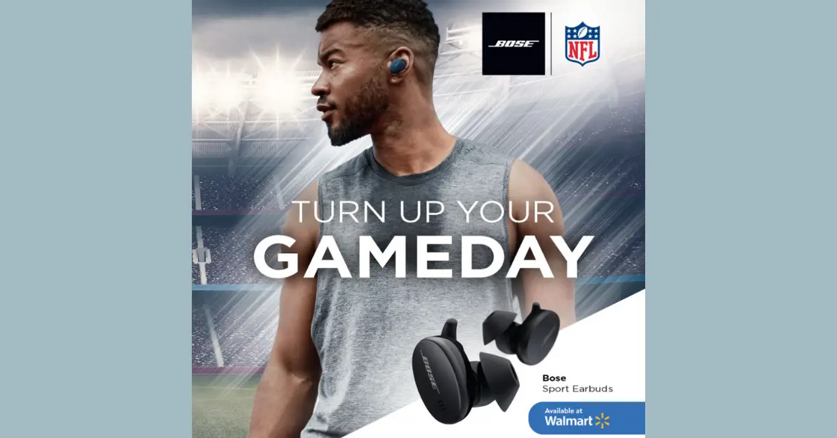 Turn Up With Bose Sweepstakes